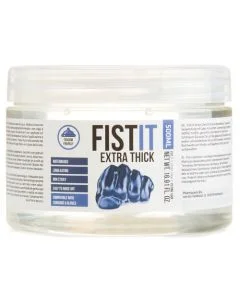 Lubrificante Fisting Fist It Extra Thick (500 ml)