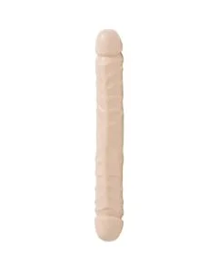 Dildo Duplo Jr. Veined Double Header 12