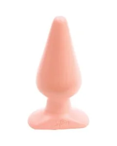 Plug Anal Doc Johnson Classic Butt Plug Flesh Large