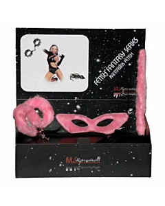 Bondage Fetish Fantasy Rosa