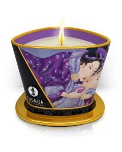 Vela de Massagem Shunga Libido Frutas Exóticas (170 ml)