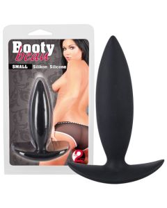 Plug Anal em Silicone Booty Beau Small