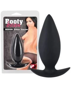 Plug Anal em Silicone Booty Beau Medium