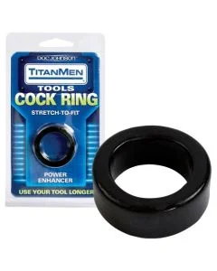 Anel Vibrating Love Ring 50 Shades Of Grey
