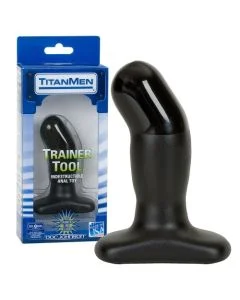 Plug Anal TitanMen Trainer Tool #1 Conjunto
