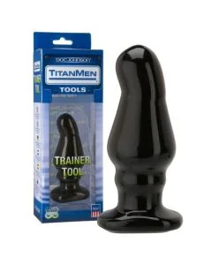 Plug Anal TitanMen Trainer Tool #5 Conjunto