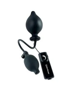 Plug Vibratório Inflatable Sphincter Stretcher