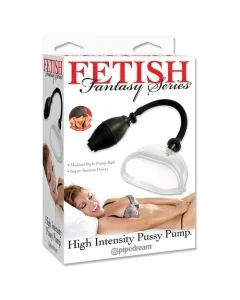 Bomba High Intensity Pussy Pump Caixa