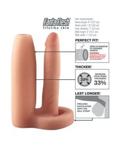 Extensor Fantasy X-Tensions Perfect 3