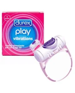 Anel Play Vibrations Durex®
