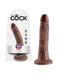 Dildo Realístico King Cock 7