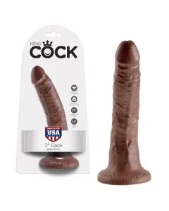 Dildo Realístico King Cock 7