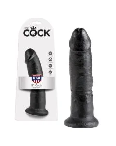 Dildo Realístico King Cock 9