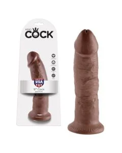 Dildo Realístico King Cock 9