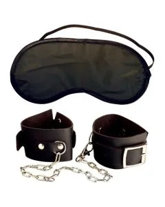 Algemas Beginners Cuffs Fetish Fantasy Series 2