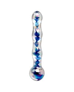 Dildo Vidro Icicles Nº08 2