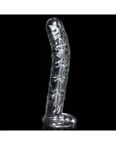 Dildo Vidro Icicles Nº60 1