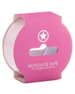 Fita Ouch! Bondage Tape II Rosa Claro