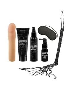Kit Bonnie Rotten Make-A-Porno Conjunto