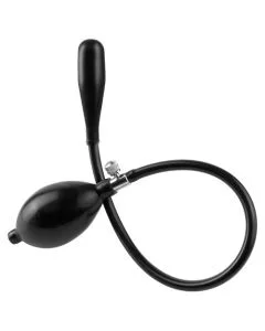 Plug Inflatable Silicone Ass Expander Anal Fantasy 1