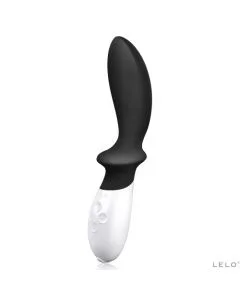 Vibrador P-Spot Masculino Lelo® Loki Preto