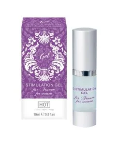 Gel Estimulante O-Stimulation Gel (15 ml)
