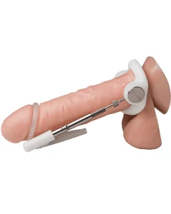Jess Extender Preto - Aparelho de Aumento do Pénis 1