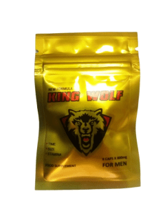 Potenciador King Wolf (8 Un)