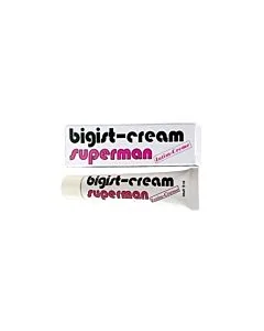 Creme Estimulante Bigist-Cream Superman (18 ml)