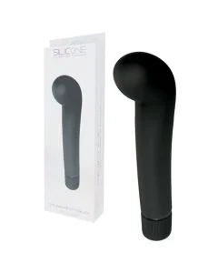 Vibrador G Pleasure Stym Preto Conjunto