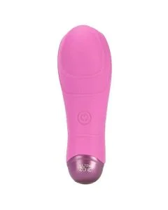 Vibrador Recarregável Eternal Rosa