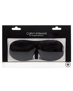 Venda Ouch! Curvy Eyemask Preta Caixa