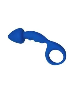 Plug Anal Budy Adrien Lastic Azul