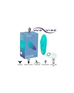 Estimulador Clítoris Recarregável We Vibe Moxie 1
