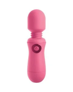 Massajador Recarregável Enjoy OMG! Wands Rosa