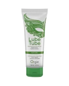 Lubrificante de Aquecimento à Base de Água Orgie Lube Tube Nature (150 ml)