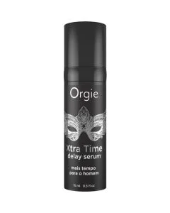 Gel Retardante Orgie Xtra Time Delay Serum (15 ml)