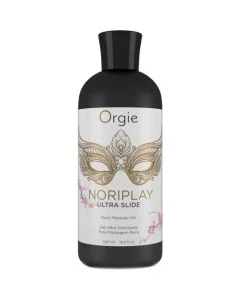 Gel de Massagem Nuru Orgie NoriPlay Ultra Slide (500 ml)