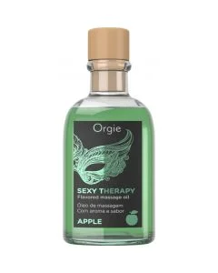 Gel de Massagem Orgie Sexy Therapy Maçã (100 ml)