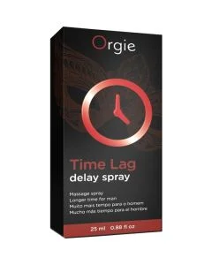 Spray Retardante Orgie Time Lag Delay Spray (25 ml)