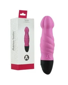 Vibrador Tornado Adrien Lastic Rosa
