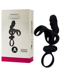 Anel Vibrating Love Ring 50 Shades Of Grey