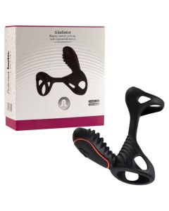 Anel Vibrating Love Ring 50 Shades Of Grey