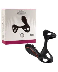 Anel Vibrating Love Ring 50 Shades Of Grey
