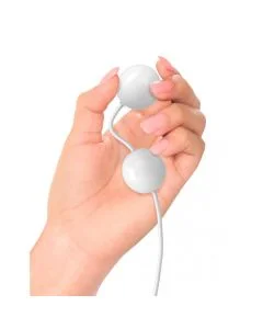 Bolas Vaginais Isex Usb Kegel Balls Brancas