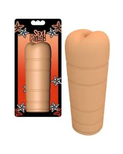 Masturbador Sex Please! Take Me Branco Conjunto