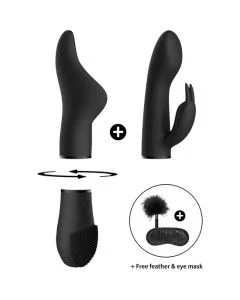 Kit Switch Pleasure Kit #1 Preto