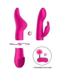 Kit Switch Pleasure Kit #1 Rosa