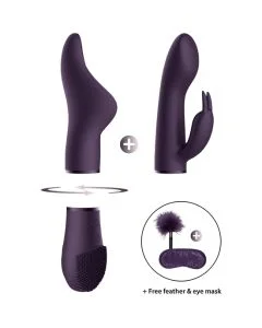 Kit Switch Pleasure Kit #1 Roxo