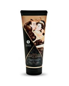 Creme de Massagem Shunga Chocolate (200 ml)